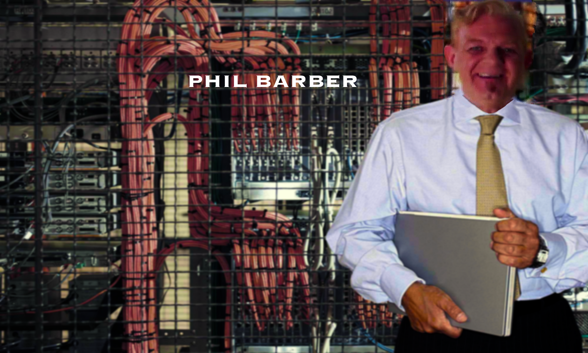 Phil Barber